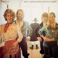 Waterloo (Vinyl, 45 RPM, Half-Speed Master 50th Anniversary Edition) | ABBA