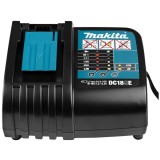 Makita DC18SE - Incarcator acumulatori Li-Ion 14.4-18 V