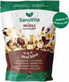 Musli cu ciocolata, 400g, SanoVita