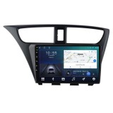 Cumpara ieftin Navigatie dedicata cu Android Honda Civic IX Hatchback 2011 - 2015, 2GB RAM,