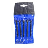 Cumpara ieftin Set Complet pentru Reparatii si Intretinere Ceasuri | 5 Surubelnite