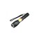 Lanterna LED 10W +3W COB 800lm 200m reincarcabila Li-Ion 18650/3x