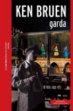 Garda - Paperback brosat - Ken Bruen - Crime Scene Press