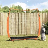 Cumpara ieftin Aparate de antrenament golf Negru 213 x 213 cm Poliester