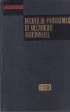 I. Mechtcherski - Recueil de problemes de mecanique rationnelle
