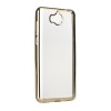 Husa Pentru HUAWEI Y5 2017 Y6 2017 - Shiny Side TSS, Auriu
