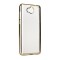 Husa Pentru HUAWEI Y5 2017 Y6 2017 - Shiny Side TSS, Auriu