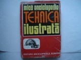 Mica enciclopedie tehnica ilustrata, Alta editura