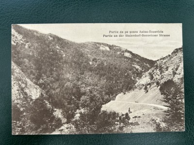 AKVDE24 - Partie de pe sosea Anina - Bozovici foto