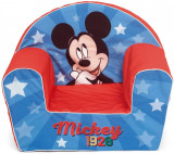 Fotoliu din spuma Mickey Mouse, Arditex