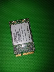Placa de rețea wlan mini PCI express Broadcom BCM94322MC 300mbps 802.11a/b/g/n
