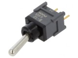Comutator Basculant SPDT ON-ON 0.4A 28V
