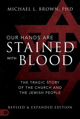 Our Hands Are Stained with Blood [revised and Expanded Edition]: The Tragic Story of the Church and the Jewish People foto