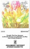 Antonio Vivaldi : John Holloway &bull; Jean-Claude Malgoire - The Four Seasons &bull; Violin Concerto in D Major, RV 212a &bull; Violin Concerto In C Major RV 581, C