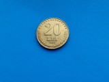 20 Lei 1993 Romania--