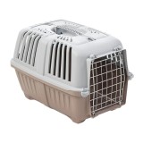 Cusca transport MPS Pratiko 2, usa metal, 55x36x36h cm, Roz Cipria