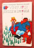 Vantul si sticlele de limonada. Ilustratii de Eberhard Binder. Editura Ion creanga, 1982 - Peter Abraham