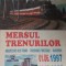 MERSUL TRENURILOR 1997 -1998