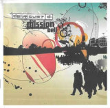 CD Delirious? &lrm;&ndash; The Mission Bell, original, holograma, Rock