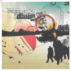 CD Delirious? ‎– The Mission Bell, original, holograma