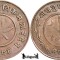 1941 (1998 BS/VS), 2 Paisa - Tribhuvana Bir Bikram - Regatul Nepalului