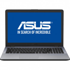 Laptop ASUS X542UA-DM525 cu procesor Intel? Core? i7-8550U pana la 4.00 GHz, Intel UHD Graphics 620, Kaby Lake R, 15.6&amp;amp;quot;, Full HD, 8GB, 256GB SSD, foto