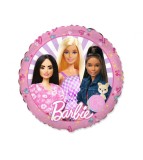 Balon folie model Barbie 46 cm, Godan