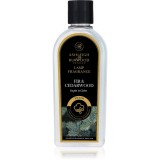Ashleigh &amp; Burwood London Fir &amp; Cedarwood rezervă lichidă pentru lampa catalitică 500 ml