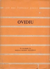Ovidiu - Poeme ( Colec?ia CELE MAI FRUMOASE POEZII ) foto