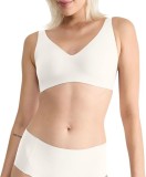 Sutien pentru femei Sloggi Zero Feel 2.0 Soft, alb, marime M - OUTLET