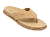 Cumpara ieftin Papuci ALDO bej, BEACHBREEZE 265, din piele ecologica