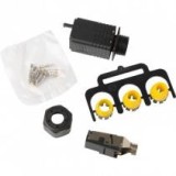 Conector AXIS cu 10 pini pentru camera IP si accesorii de retea