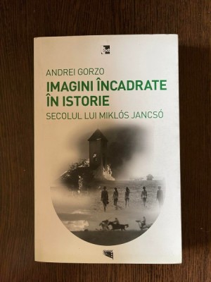 Andrei Gorzo Imagini incadrate in istorie. Secolul lui Miklos Jancso foto