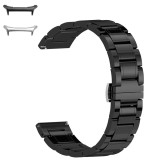 Curea ceramica, compatibila Samsung Galaxy Watch Ultra, Negru