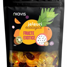 Jeleuri Ecologice "Fructe Exotice" 100gr