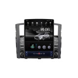 Navigatie dedicata Mitsubishi Pajero G-452 ecran tip TESLA 9.7&quot; cu Android Radio Bluetooth Internet GPS WIFI 4+32GB DSP 4G Octa CarStore Technology, EDOTEC