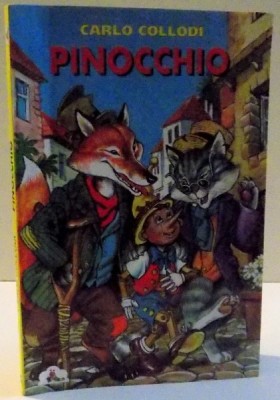 PINOCCHIO de CARLO COLLODI , 2000 foto