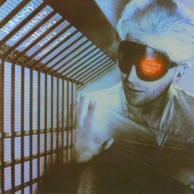 Vinil Johnny Warman &amp;lrm;&amp;ndash; Walking Into Mirrors (VG+) foto