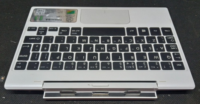 Dock tastatura Toshiba Satellite Click Mini L9W-B