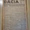 Dacia 31 ianuarie 1944-art. timisoara,sannicolaul mare,oravita,stiri de pe front