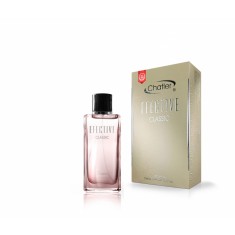 Apa de parfum Chatler Efective Classic Woman 100 ml - Inspirat din Calvin Klein Eternity Women