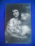 HOPCT 177 S FEMEI...FEMEI -CARTE POSTALA ROMANTICA- ROMANIA -NECIRCULATA