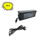 Cumpara ieftin Pachet 10 x sursa de alimentare profesionala YDS 12V 10A