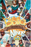 Biblia de Promesas Para Ni