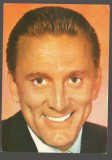 CPIB 23744 CARTE POSTALA - CASA FILMULUI - KIRK DOUGLAS, NECIRCULATA