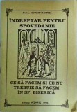 Nicodim Mandita - Indreptar pentru spovedanie. Ce sa facem si ce sa nu trebuie