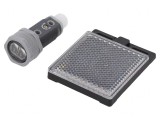 Senzor Fotoelectric NPN 0,1-3,6m 100mA