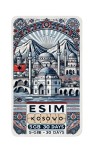 eSIM Kosovo 5GB 30Days