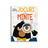 Marea carte cu jocuri pentru minte