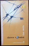 DAN SOCIU: CANTECE / CINTECE EXCESIVE (VERSURI, editia princeps 2005) [CARTE+CD]